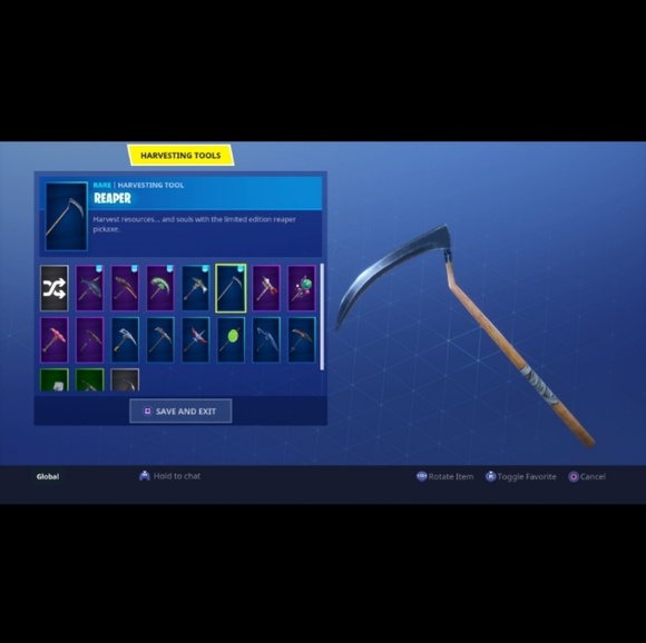 Ps4 OG fortnite Acc - Picture 2 of 7